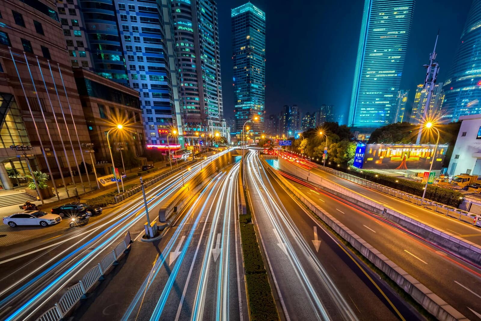 Les Smart Cities : Quand la Technologie Transforme nos Villes