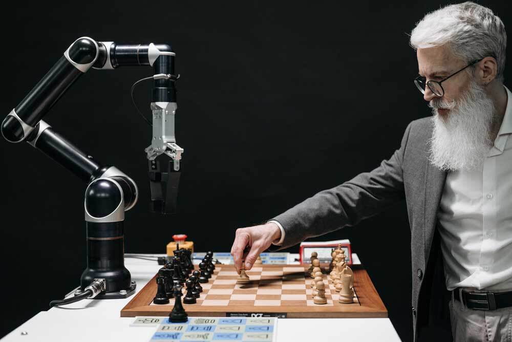  Révolution de l'Intelligence Artificielle : L'évolution des machines intelligentes redéfinit notre avenir